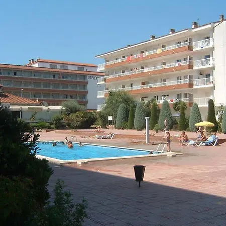 Europa - Lotus Apartment Blanes