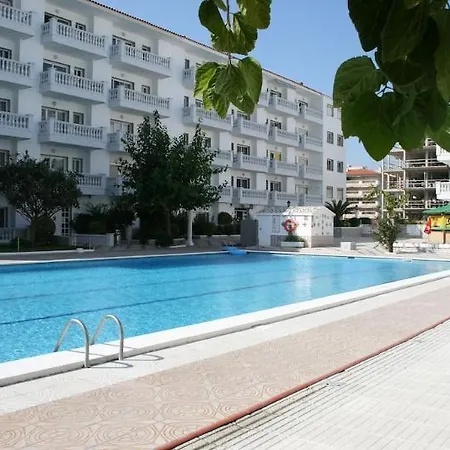 Appartement Europa - Lotus Blanes