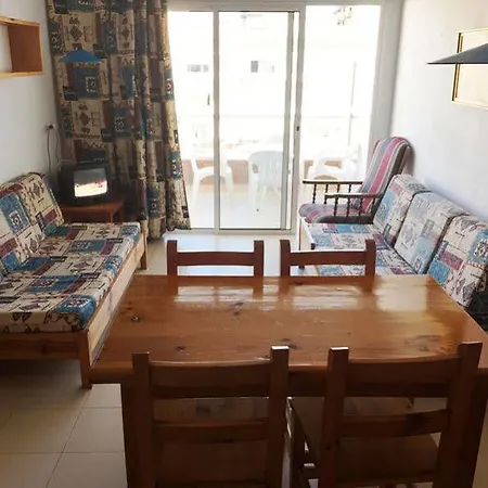 Appartement Europa - Lotus Blanes