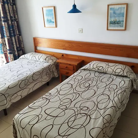 Europa - Lotus Appartement Blanes