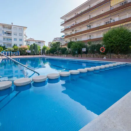 Appartement Europa - Lotus Blanes