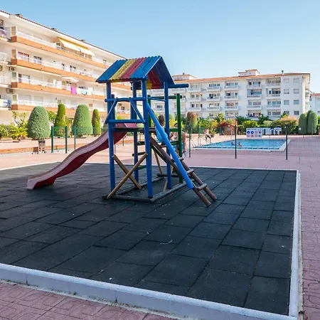 Appartement Europa - Lotus Blanes